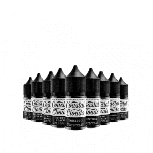 coastal clouds salt nic 30ml