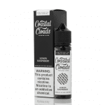 coastal clouds lemon raspberry 60ml