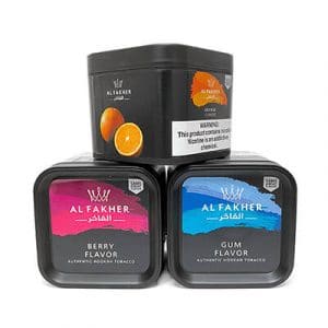 Al Fakher Hookah Shisha Tobacco