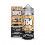 Keep It 100 Ejuice 100ml autumn harvest