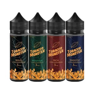 tobacco monster series 60ml