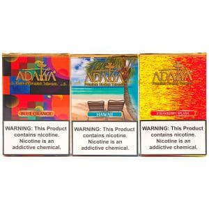 Adalya Hookah Tobacco 50g - 10pk
