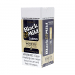 Black & Mild 25CT - Casino Wood Tip