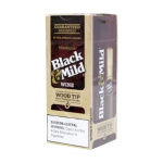 Black & Mild 25CT - Wine Wood Tip