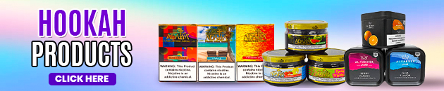 hookah mini banner