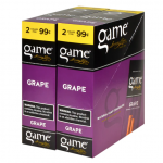 Game 2 For 0.99 Cigarillos - Grape