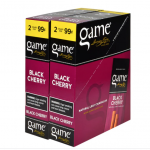 Game 2 For 0.99 Cigarillos - Black Cherry