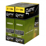 Game 2 For 0.99 Cigarillos - Green