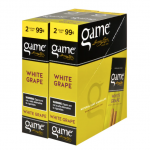Game 2 For 0.99 Cigarillos - White Grape