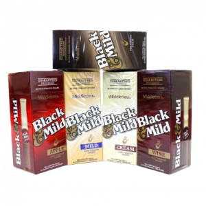 Black & Mild 25CT