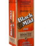Black & Mild 25CT - Jazz Wood Tip