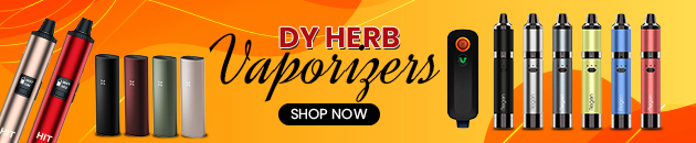 dry herb mini banner