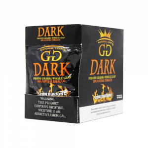 GG Dark Grabba Leaf 10 Packs
