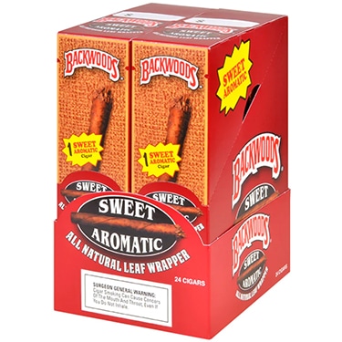 Backwoods Cigars 24ct