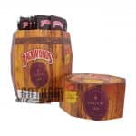 Backwoods single tub barrel