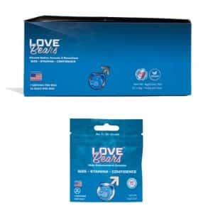 Love Bears 24 Pack Male Enhancement