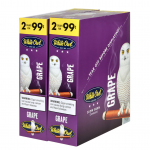 White Owl Cigarillos 2 For 99 - Grape