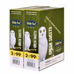 White Owl Cigarillos 2 For 99 - Green Sweets