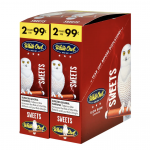 White Owl Cigarillos 2 For 99 - Sweets