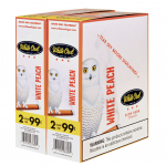 White Owl Cigarillos 2 For 99 - White Peach