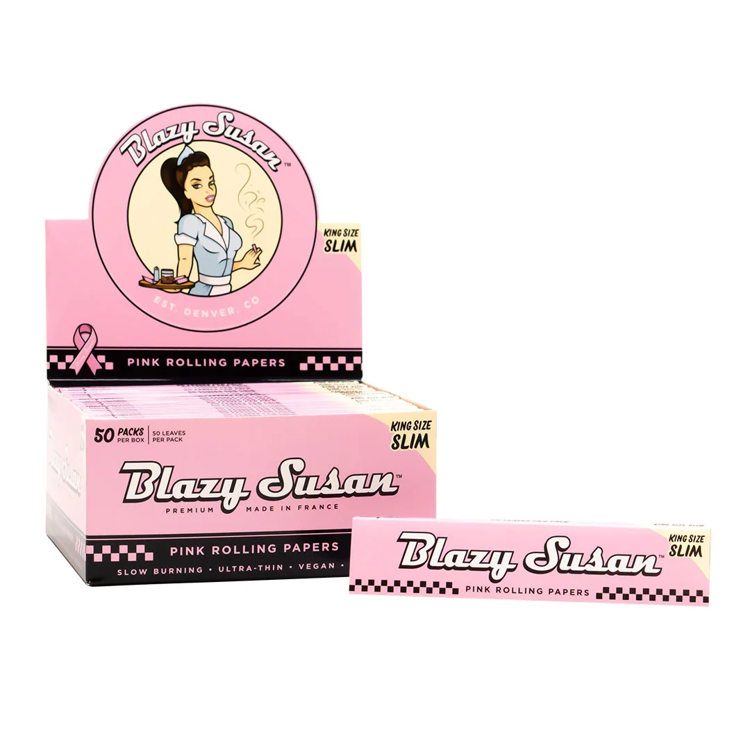 blazy susan king size papers box