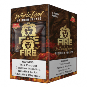 Fire Fronto Whole Leaf 10 Packs