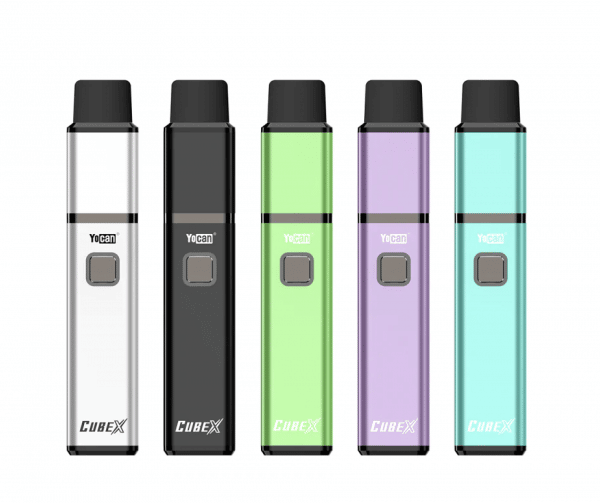 Yocan Cubex Vaporizers