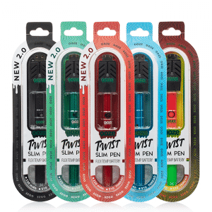 ooze slim twist pen 2.0