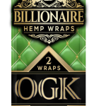 Billionaire Hemp Wraps OGK