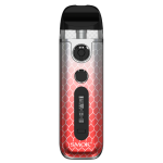 SMOK Novo 5 Pod System Silver Red Cobra