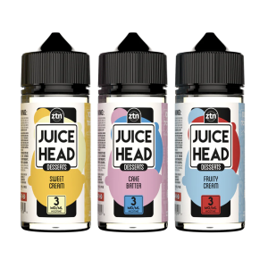 Juice Head Desserts ZTN 100ML