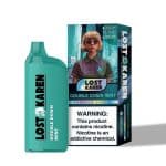 Lost Karen Double Down Mint
