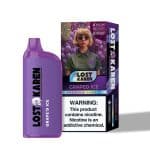 Lost Karen Grape Ice
