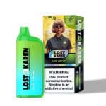 Lost Karen Iced Limon