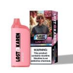 Lost Karen Lush Ice
