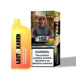 Lost Karen Peachy Mango Watermelon