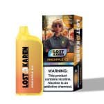 Lost Karen Pineapple Ice