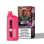 Lost Karen Strawberry Watermelon
