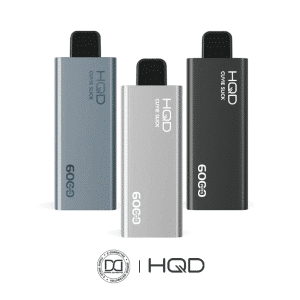 HQD Cuvie Slick Dispisable Demand Distribution