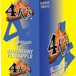Blueberry Pineapple