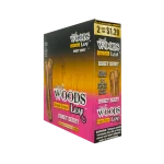 Good Times Sweet Woods Honey berry box side 42703
