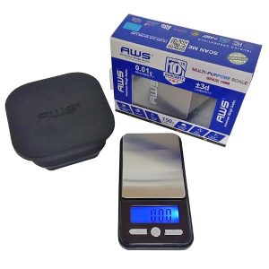 Scales AWS AC 150 150g x 0 01g With Bowl SC102 pack