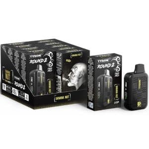 Tyson 2.0 Round 2 Disposable Vape 7500 Puffs3 80293