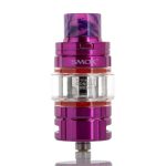 smok tfv16 lite sub ohm tank purple red 1