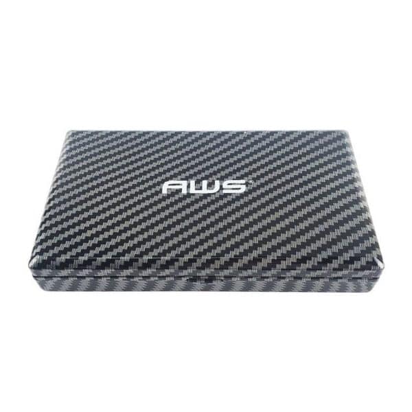 AWS 150g Carbon Fiber Digital Pocket Scale 150g x 0 01g bb1ce355 0e06 4d97 bd82 a10353c2eb4a.5ca4bc27ecd62df8fda42c75d146d591