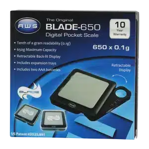 AWS Blade 650