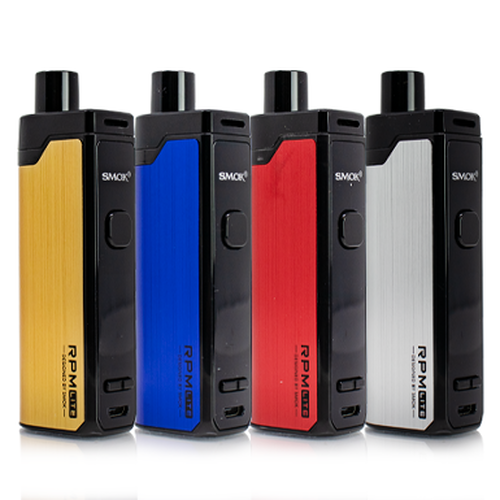 SMOK RPM Lite - Group Photo SMOK RPM Lite - Group Photo